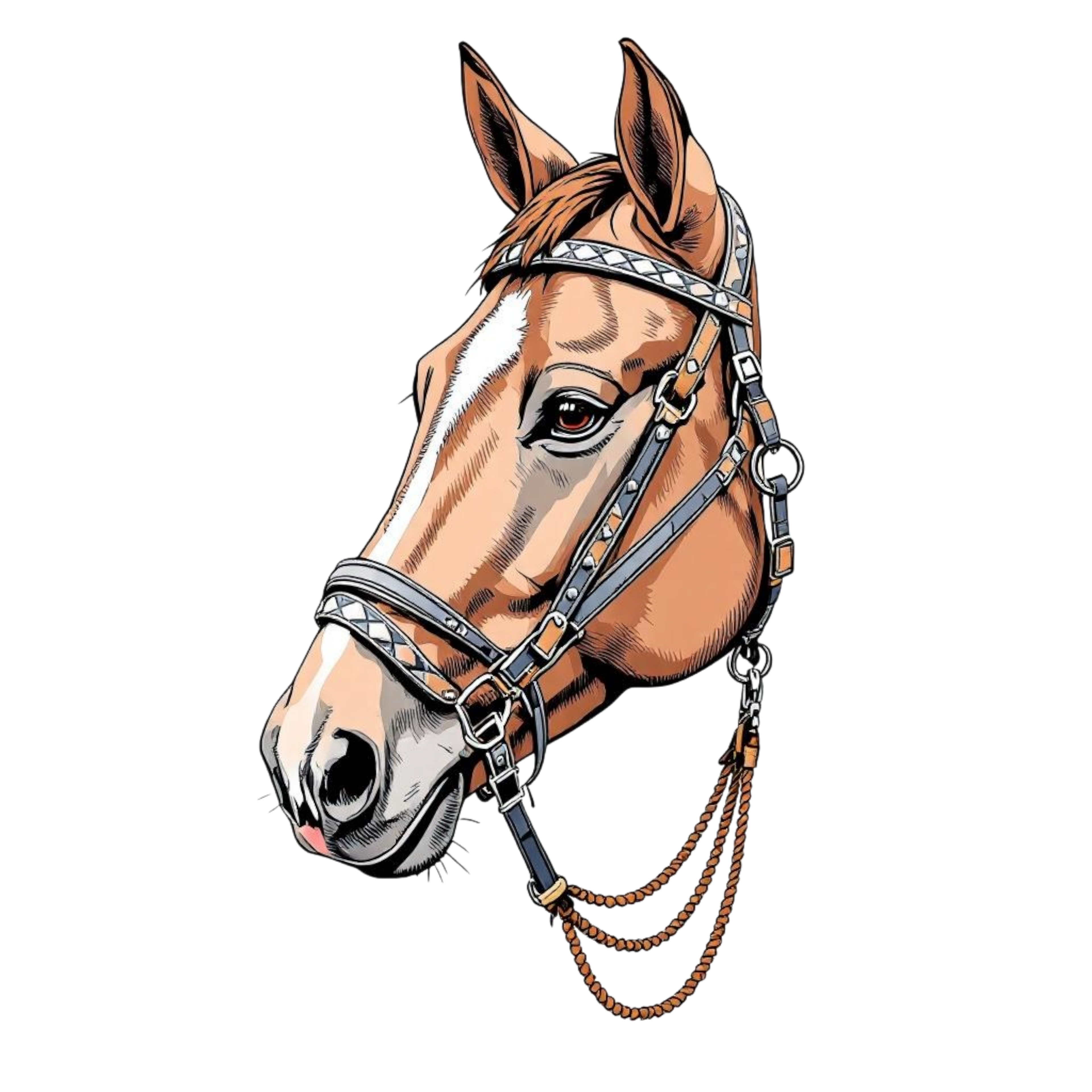 The Equestrian Series.