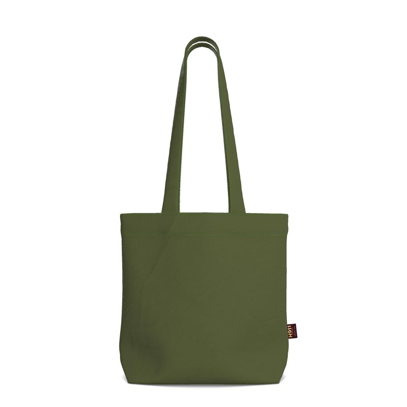 The Bond Tote Bag Royal olive