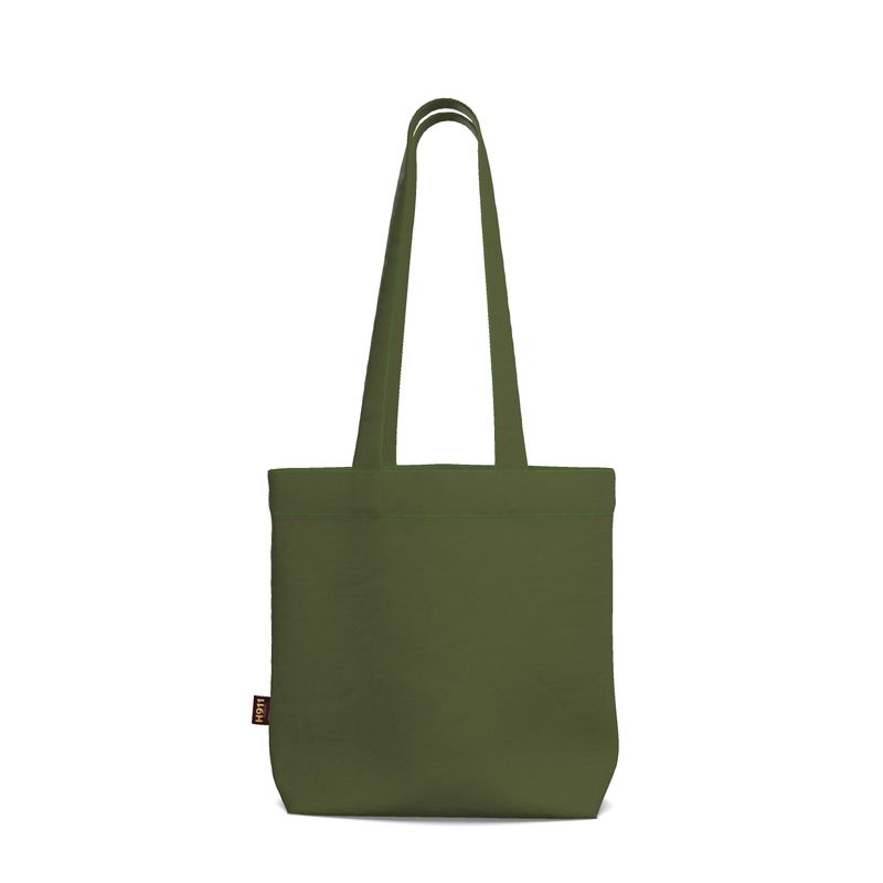 The Bond Tote Bag Royal olive