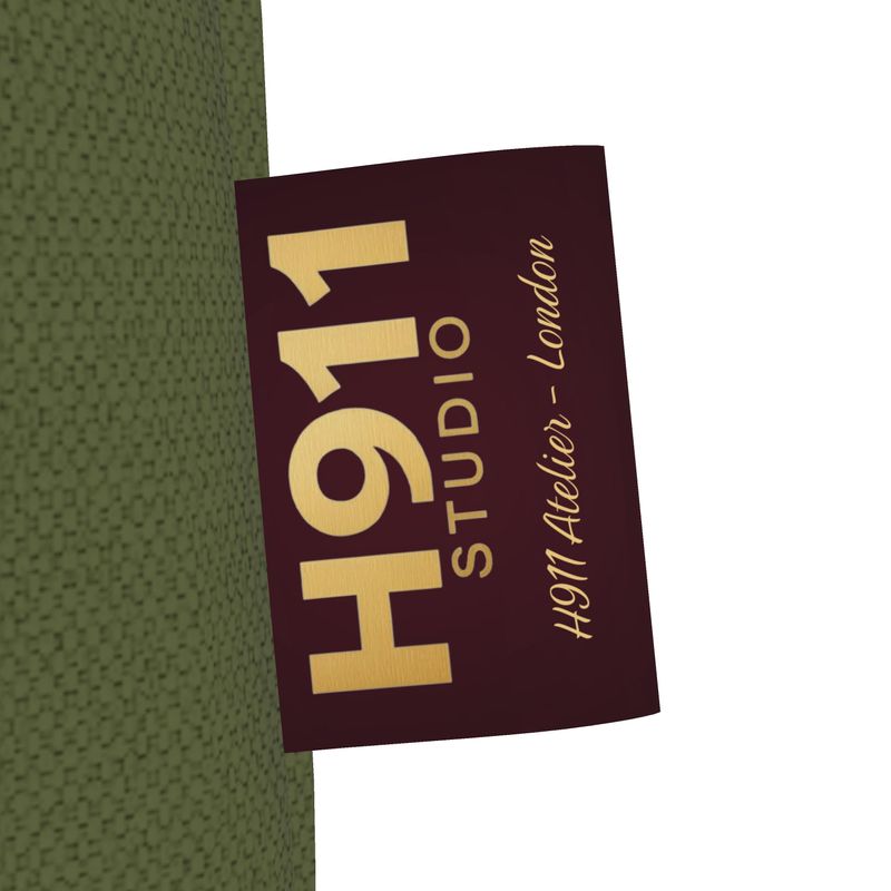 The Bond Tote Bag Royal olive