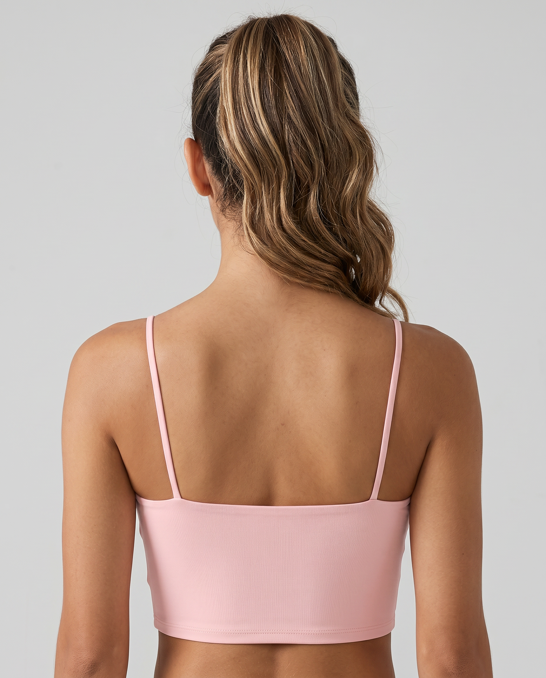 Selene Longline Yoga Sports Bra