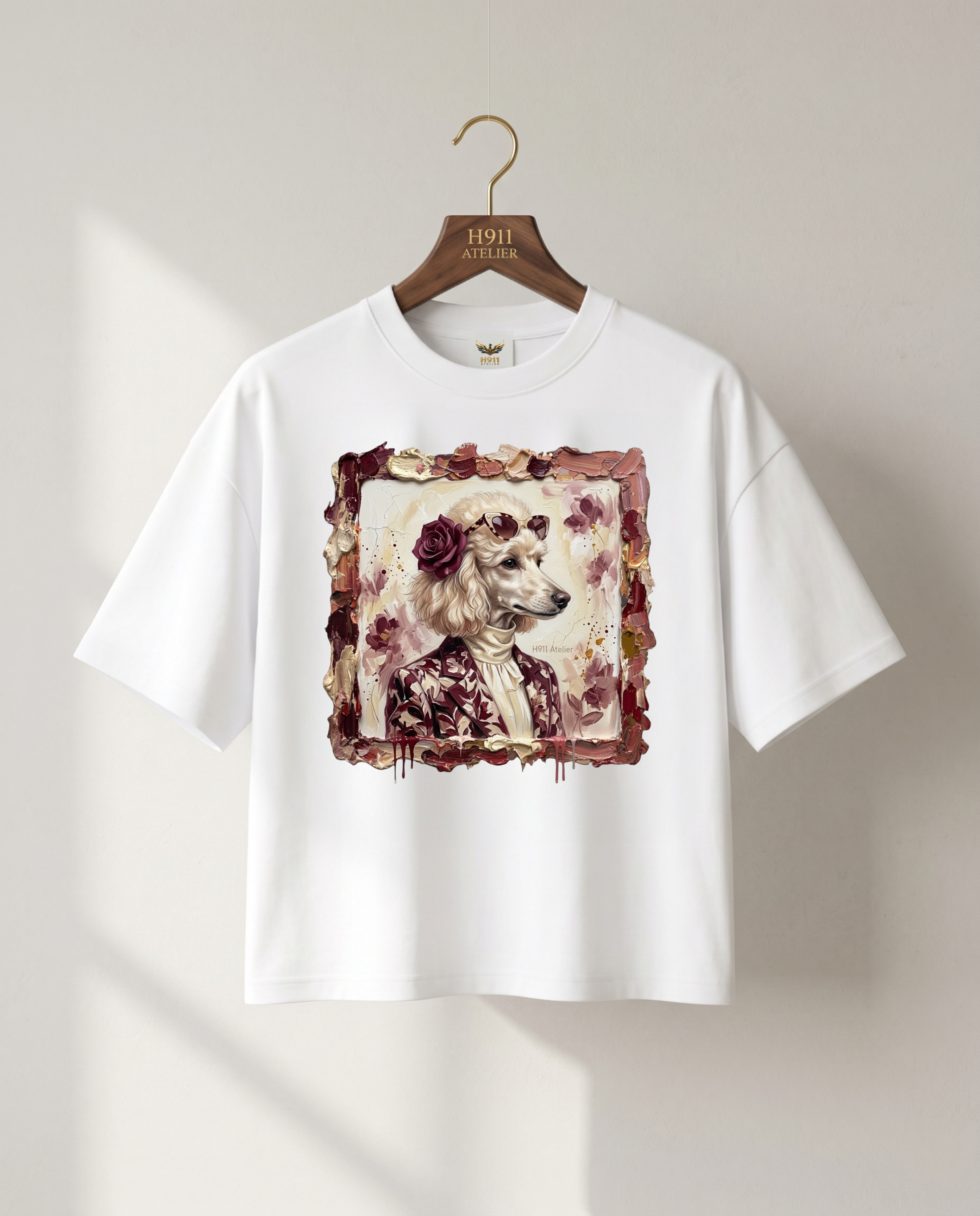 Companion Tee Poodle