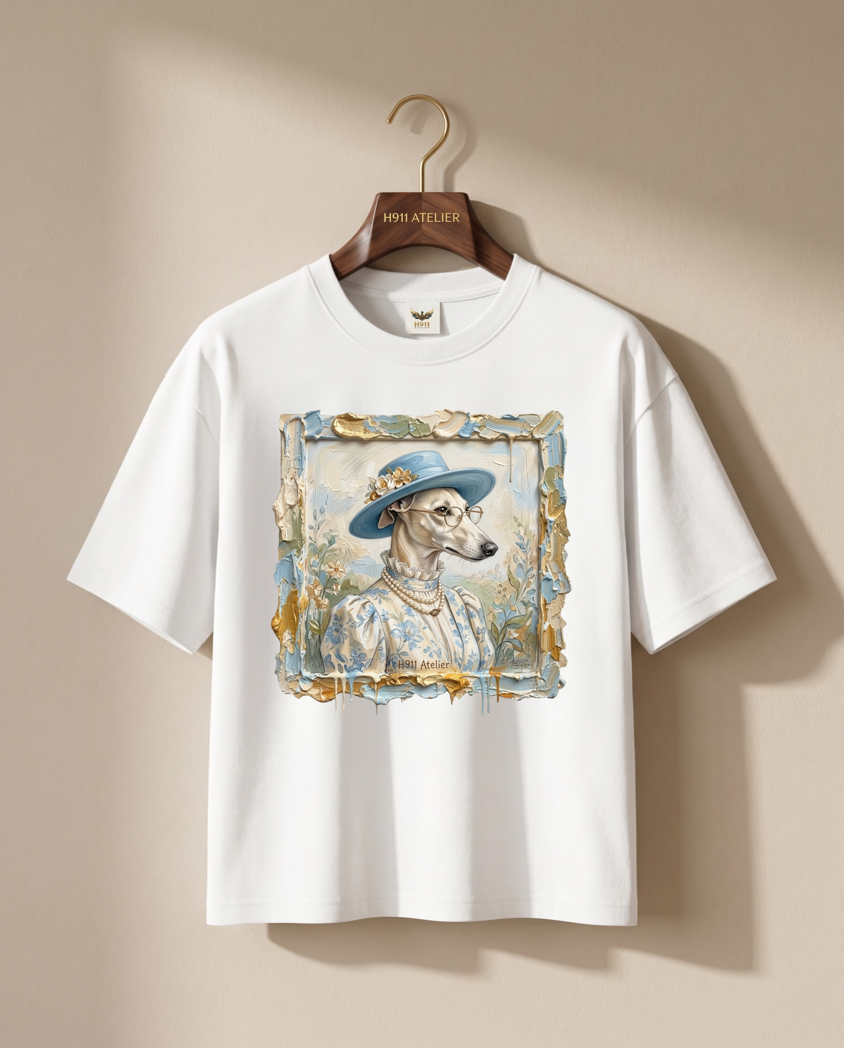 Companion Tee Greyhound