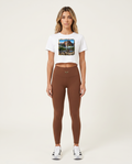 Salto Ángel Crop Top