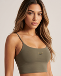 Selene Longline Yoga Sports Bra