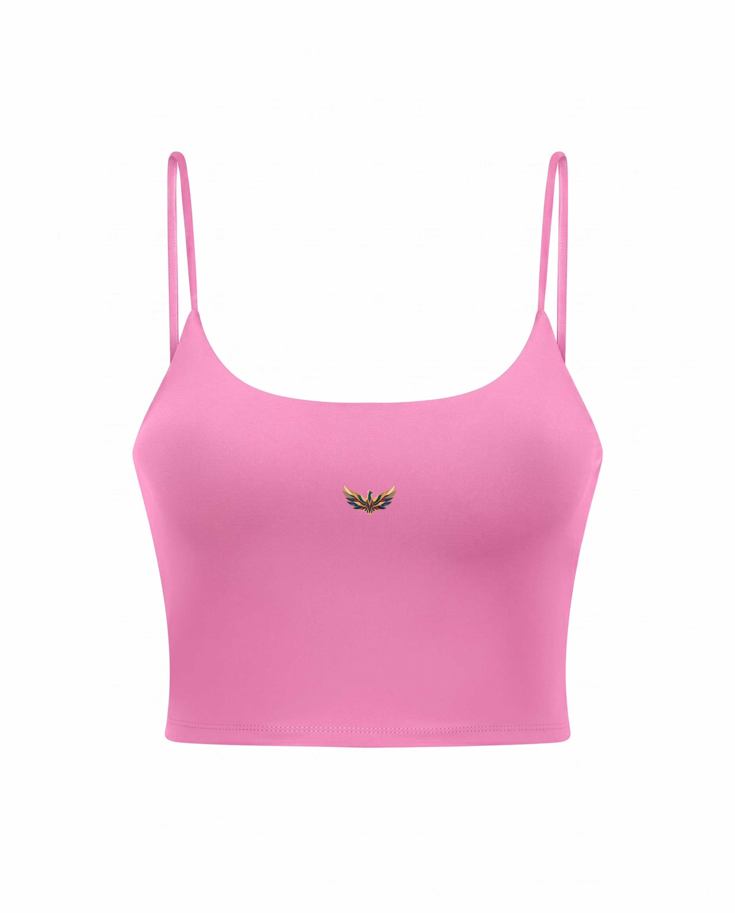 Selene Longline Yoga Sports Bra