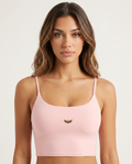 Selene Longline Yoga Sports Bra