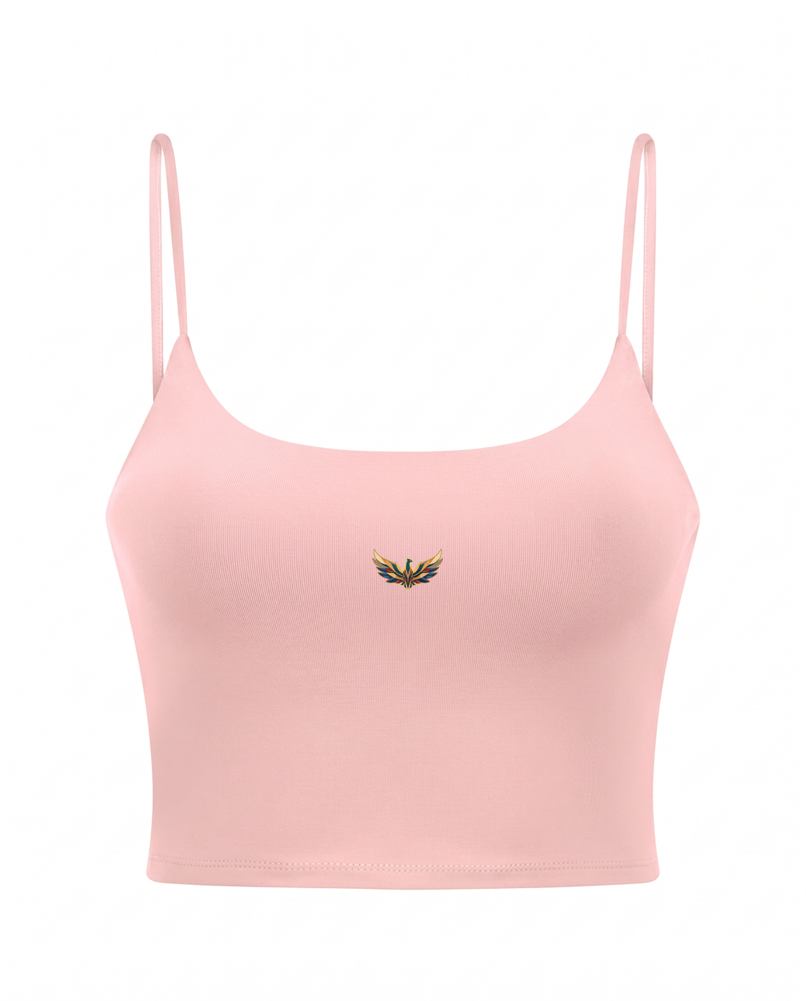 Selene Longline Yoga Sports Bra