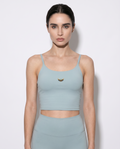 Selene Longline Yoga Sports Bra