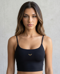 Selene Longline Yoga Sports Bra