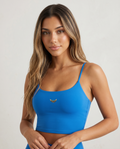 Selene Longline Yoga Sports Bra