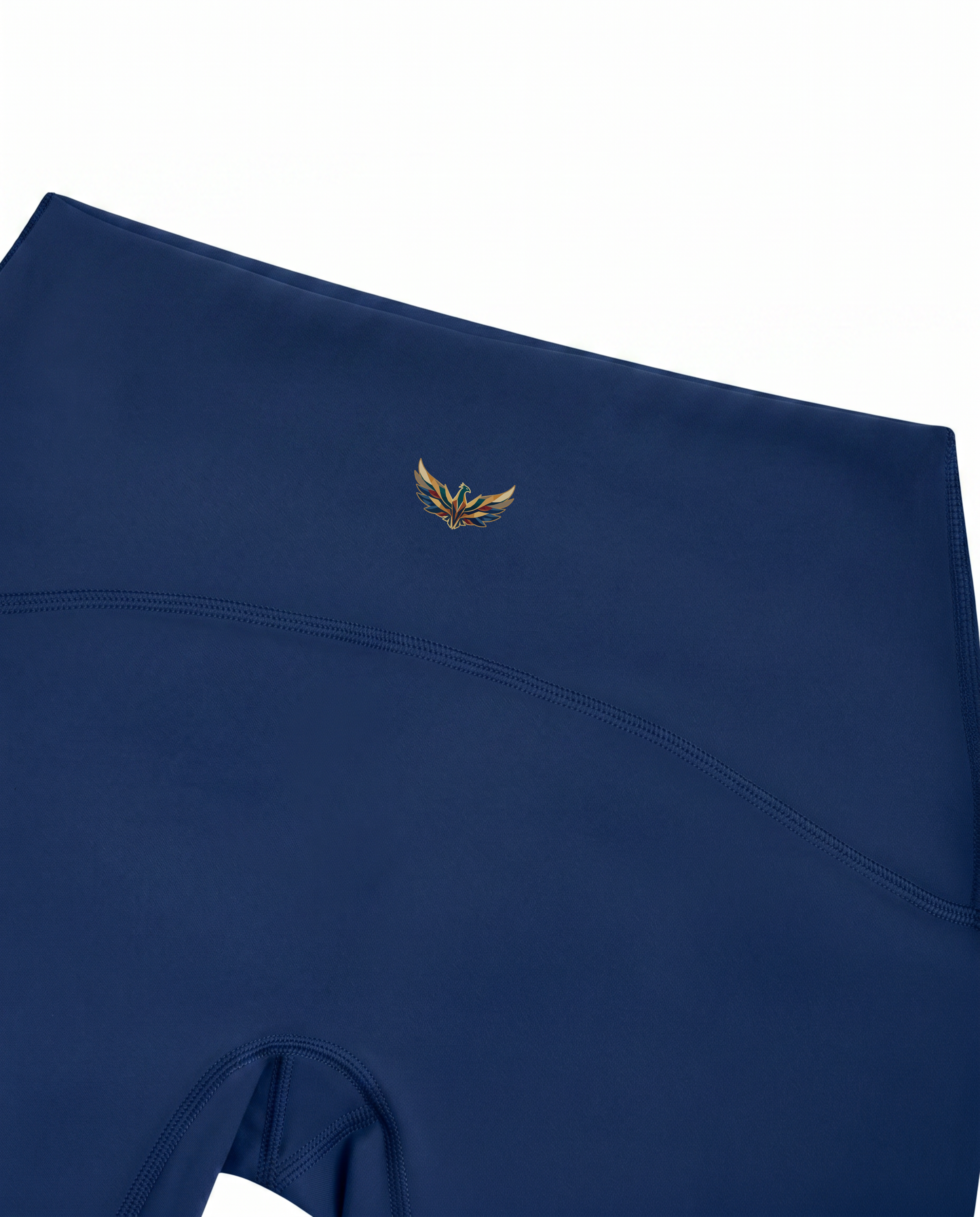 Kira Seamless Second Skin Leggings (Navy Blue)
