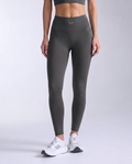 Kira Seamless Second Skin Leggings (Charcoal Grey)