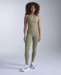 Kira Seamless Second Skin Leggings (Sage Khaki)