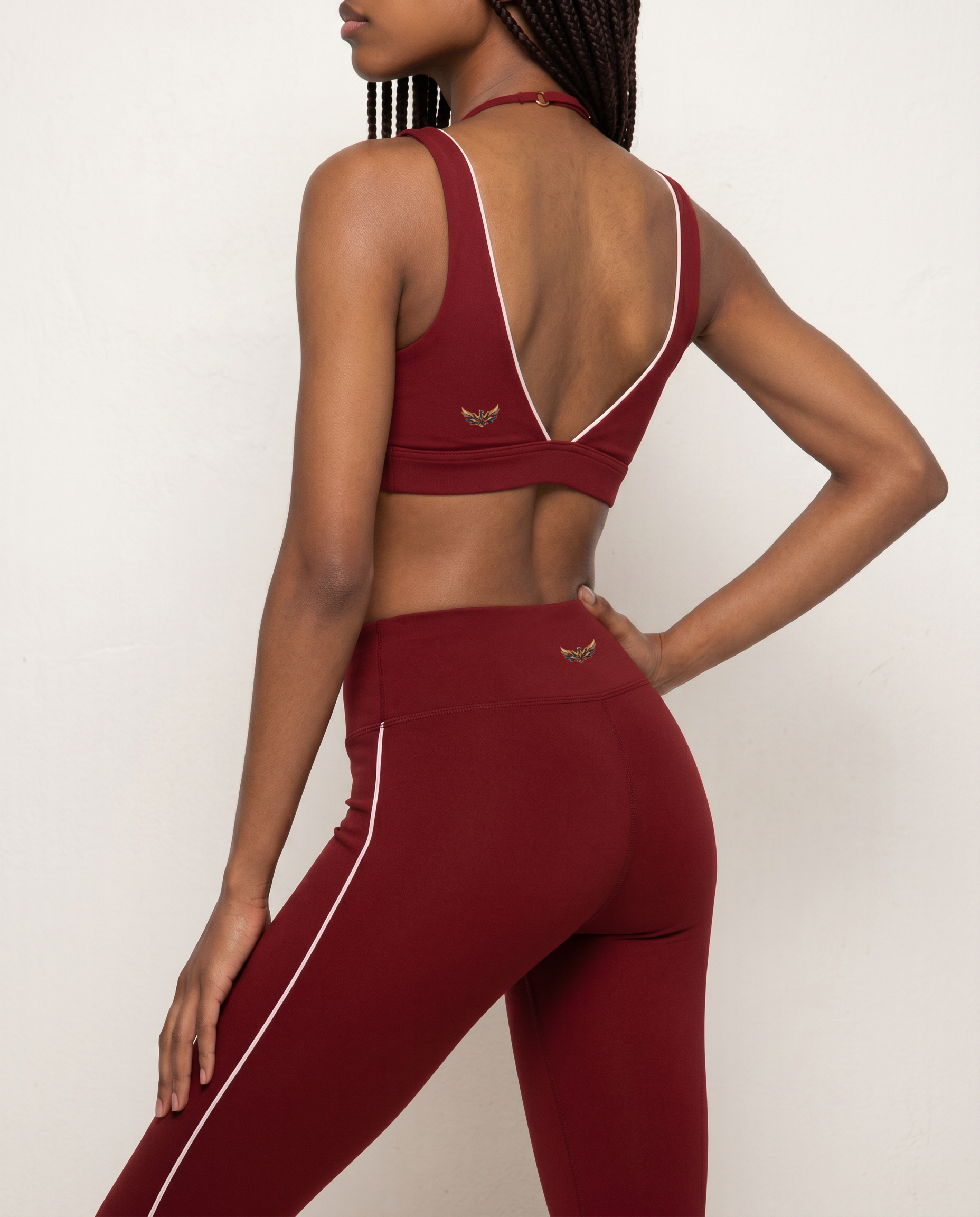 Celeste Yoga Sports Bra