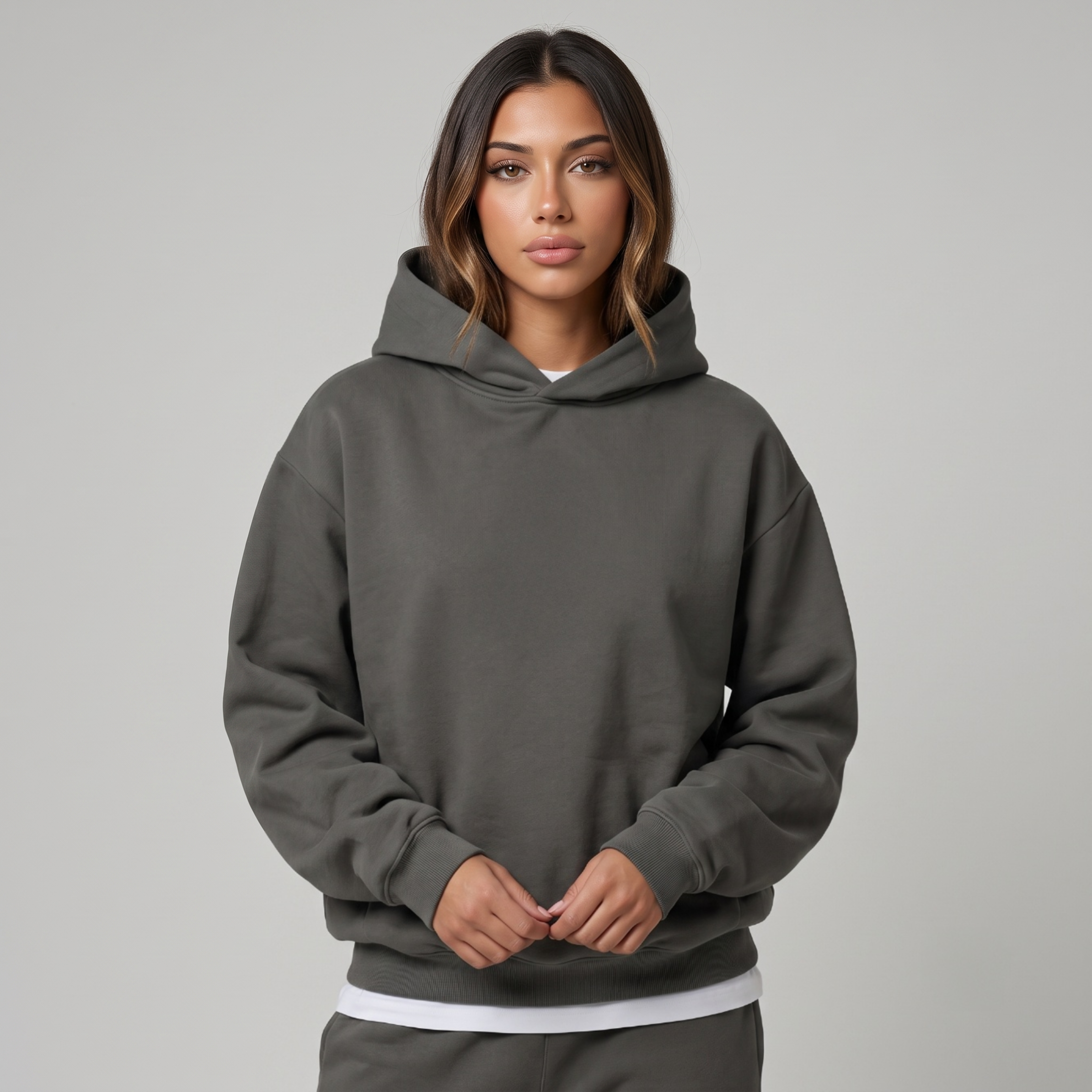 Atelier Portrait Hoodie