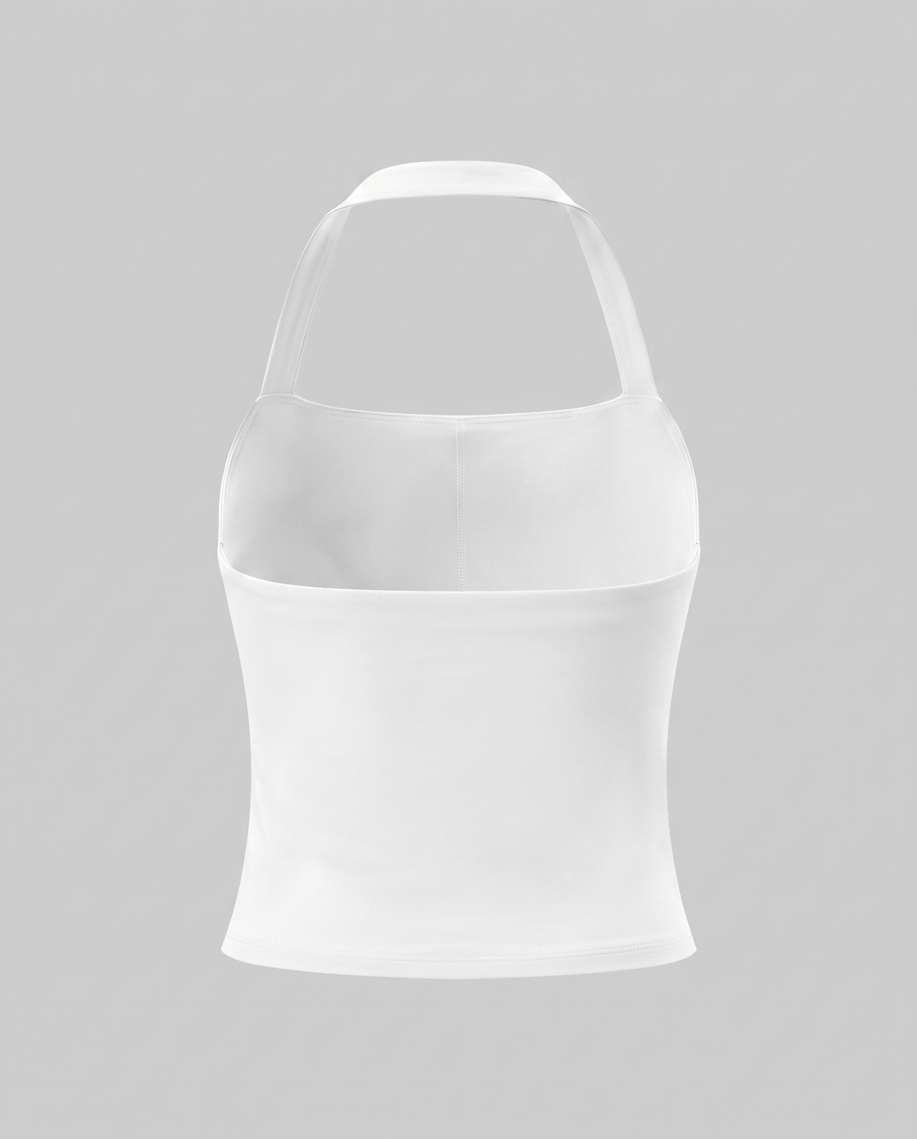 Talia Halter Crop Sports Bra