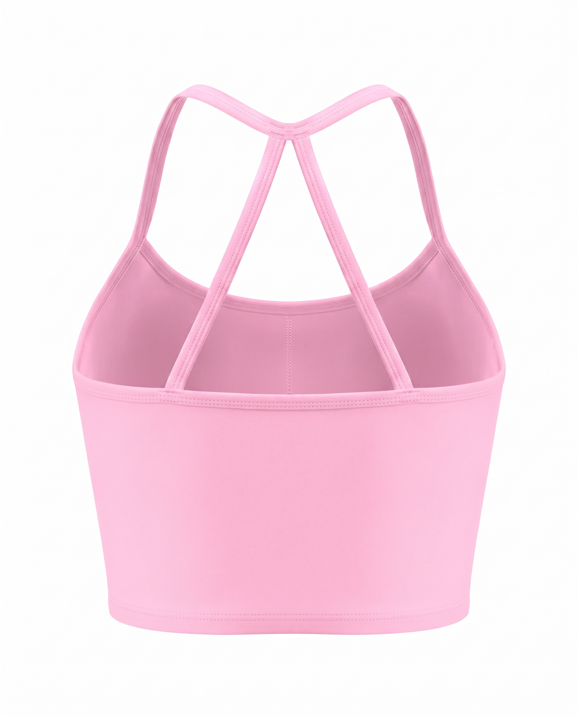 Vela Yoga Tank Top (Pink)