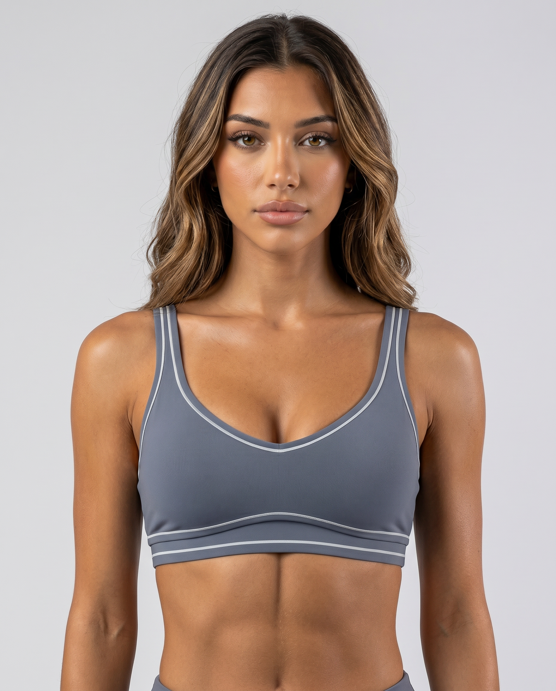 Nova The Contrast Sports Bra