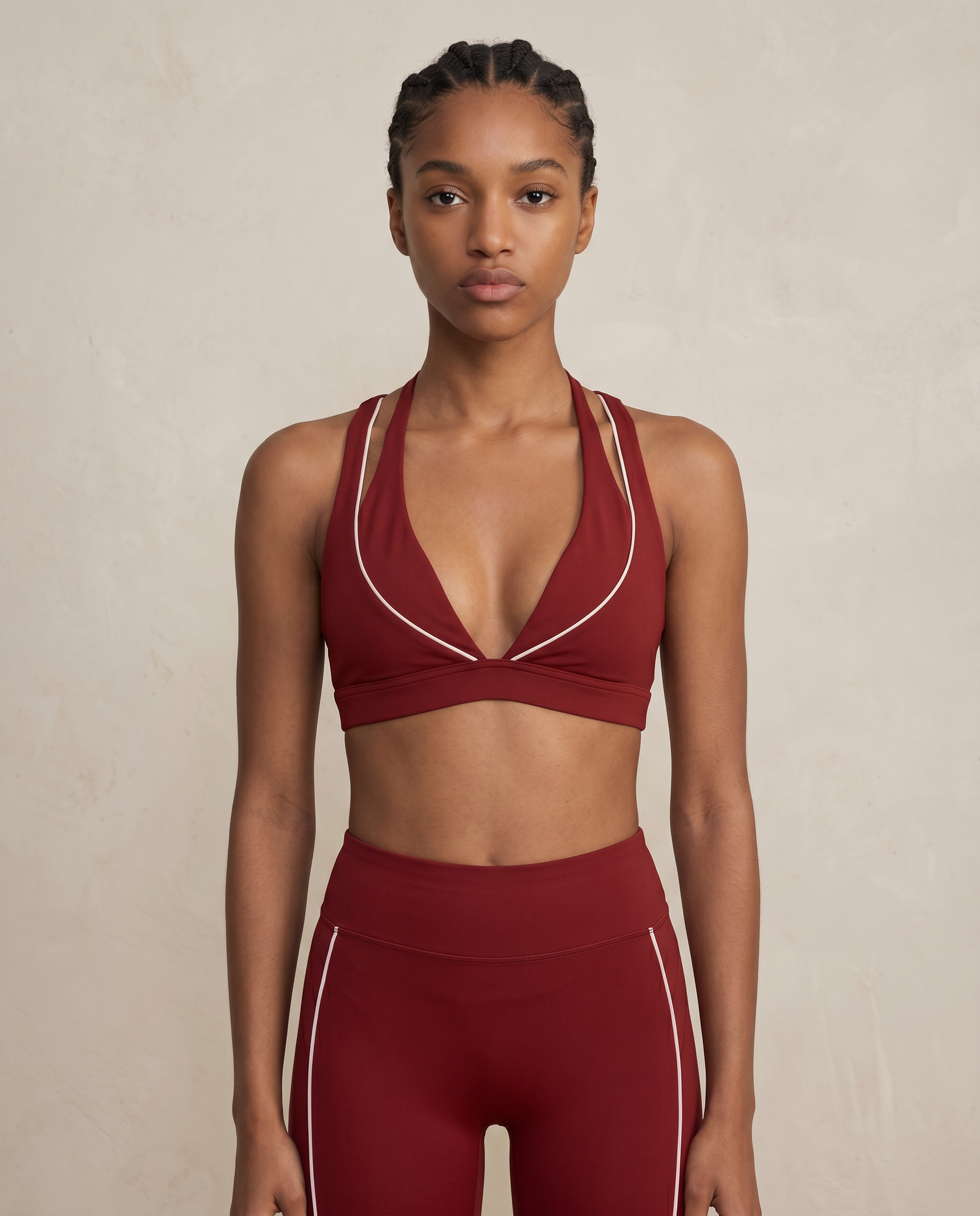 Celeste Yoga Sports Bra