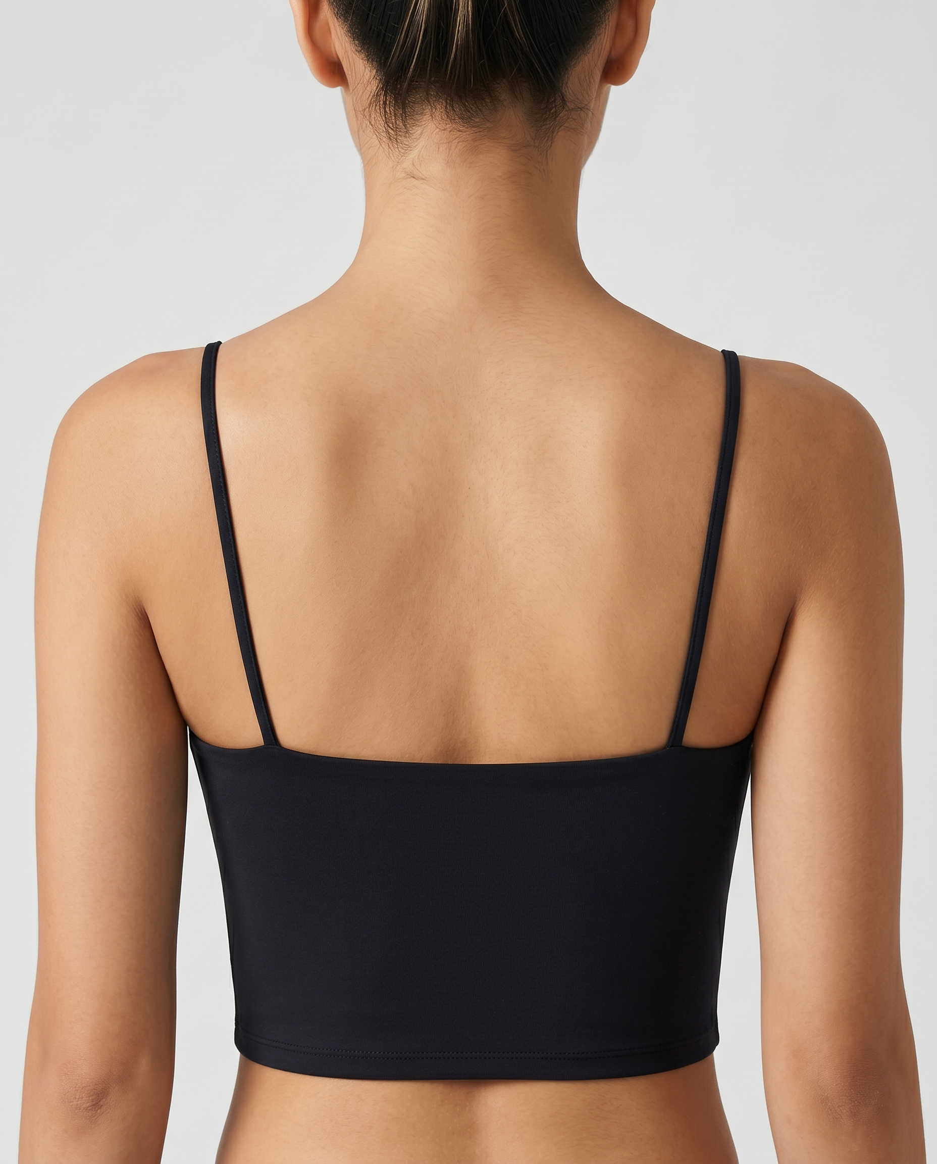 Selene Longline Yoga Sports Bra