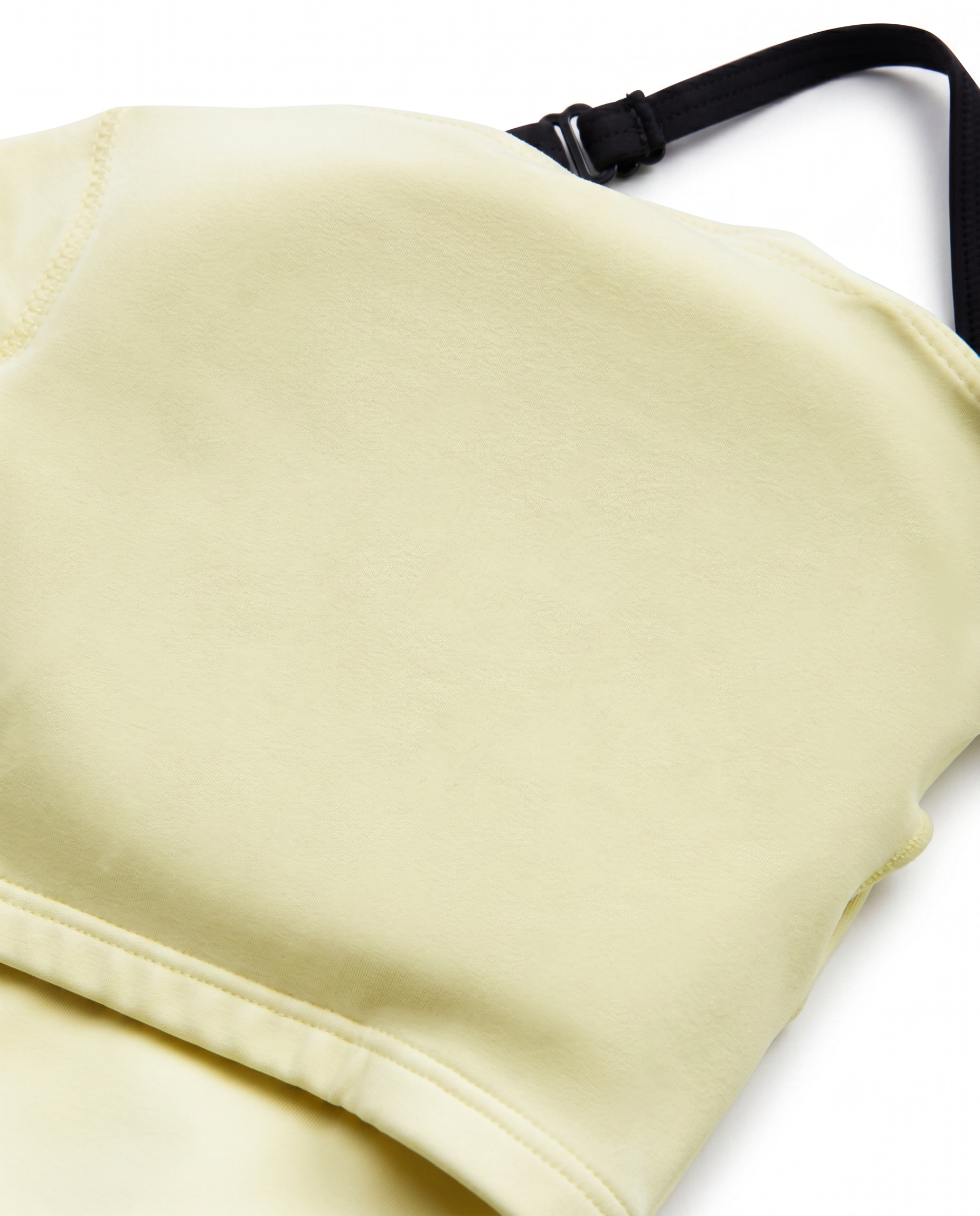 Ámbar Yoga Sports Bra (Pale Pistachio)