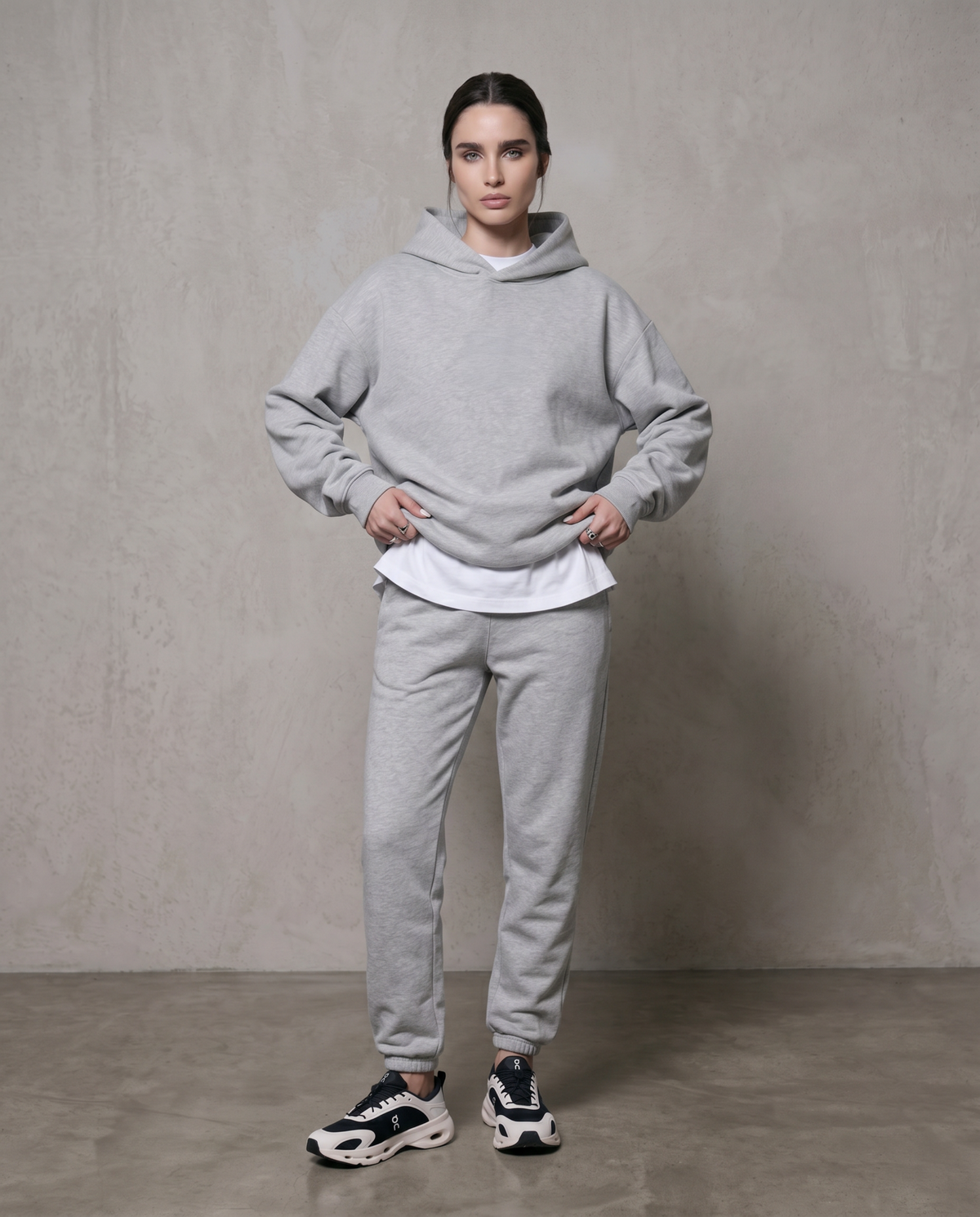 Atelier Portrait Hoodie