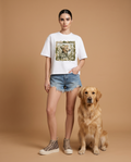 Companion Tee Golden Retriever