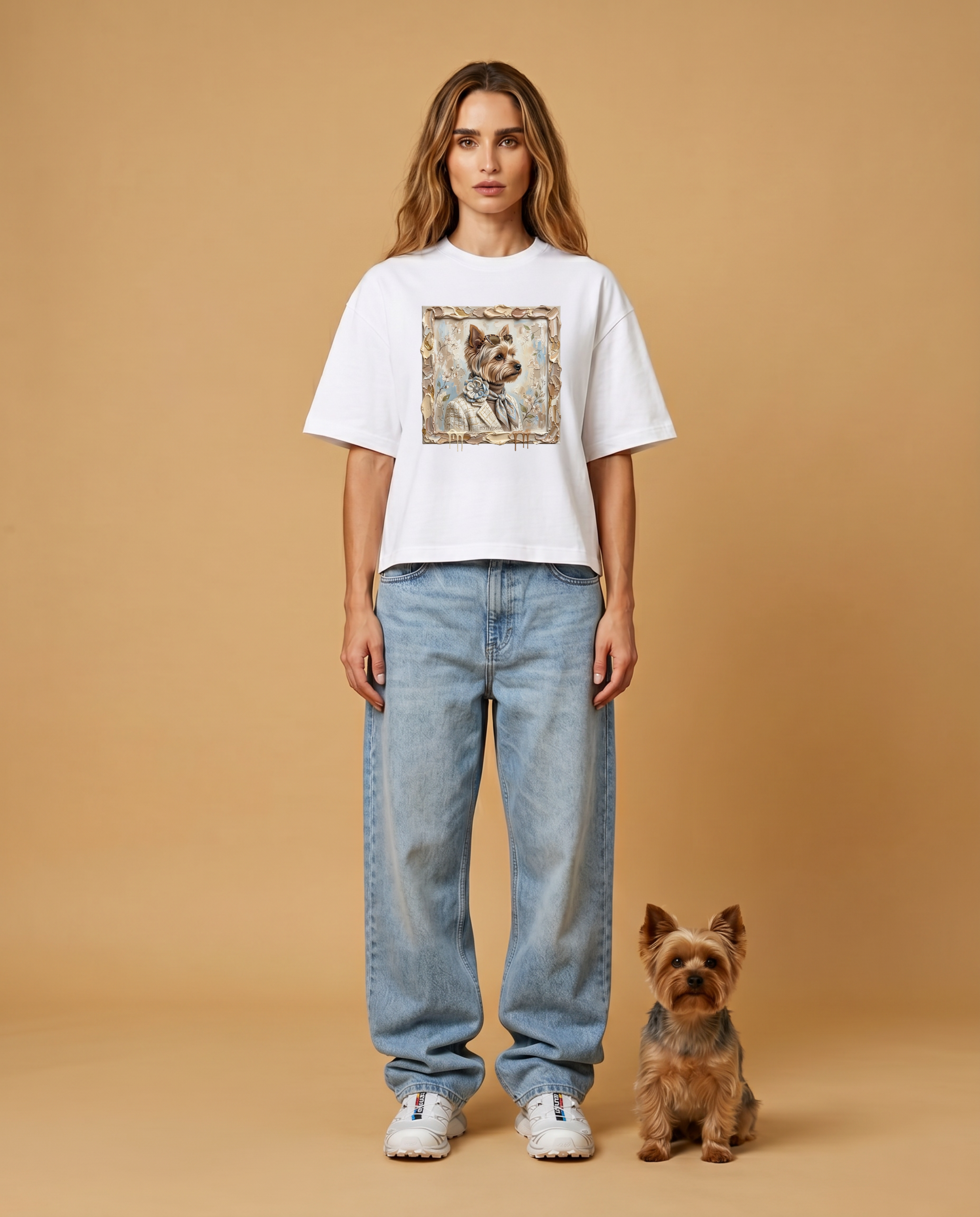 Companion Tee Yorkshire Terrier