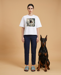 Companion Tee Doberman