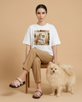 Companion Tee Pomeranian