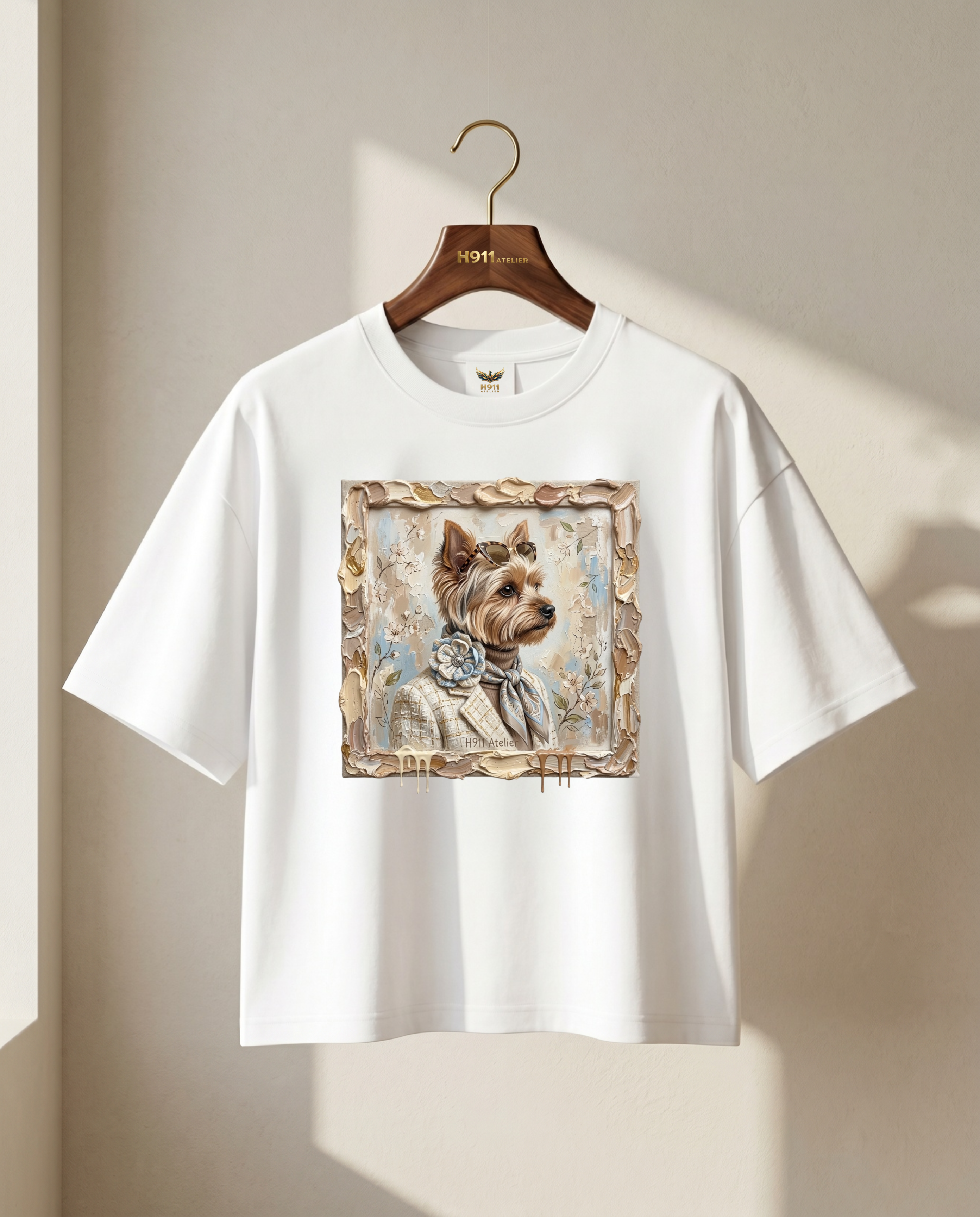Companion Tee Yorkshire Terrier