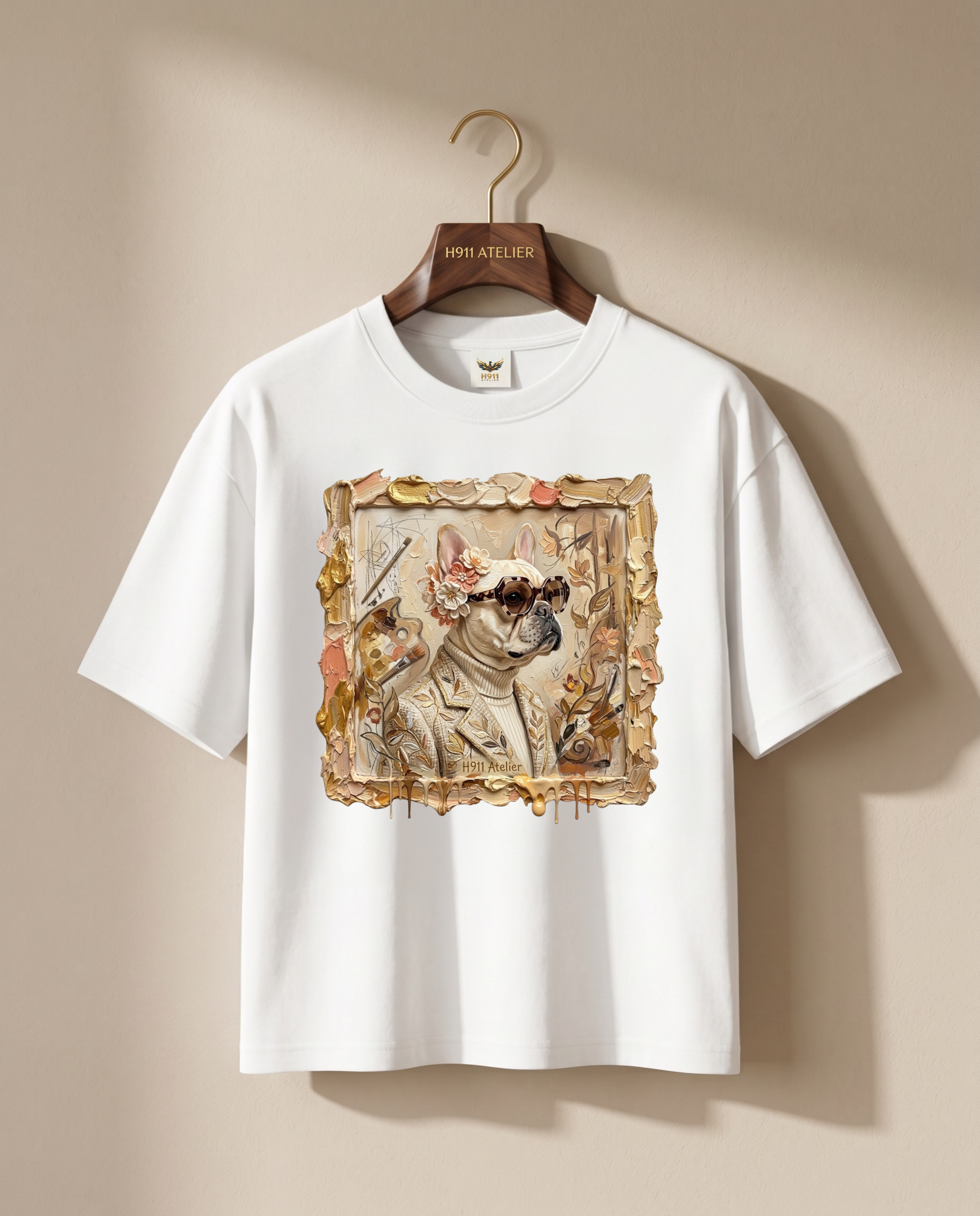 Companion Tee French Bulldog