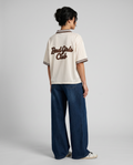 Rebels — Bad Girls Club Tee (Cream Ivory)