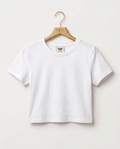 Atelier Portrait Crop Top