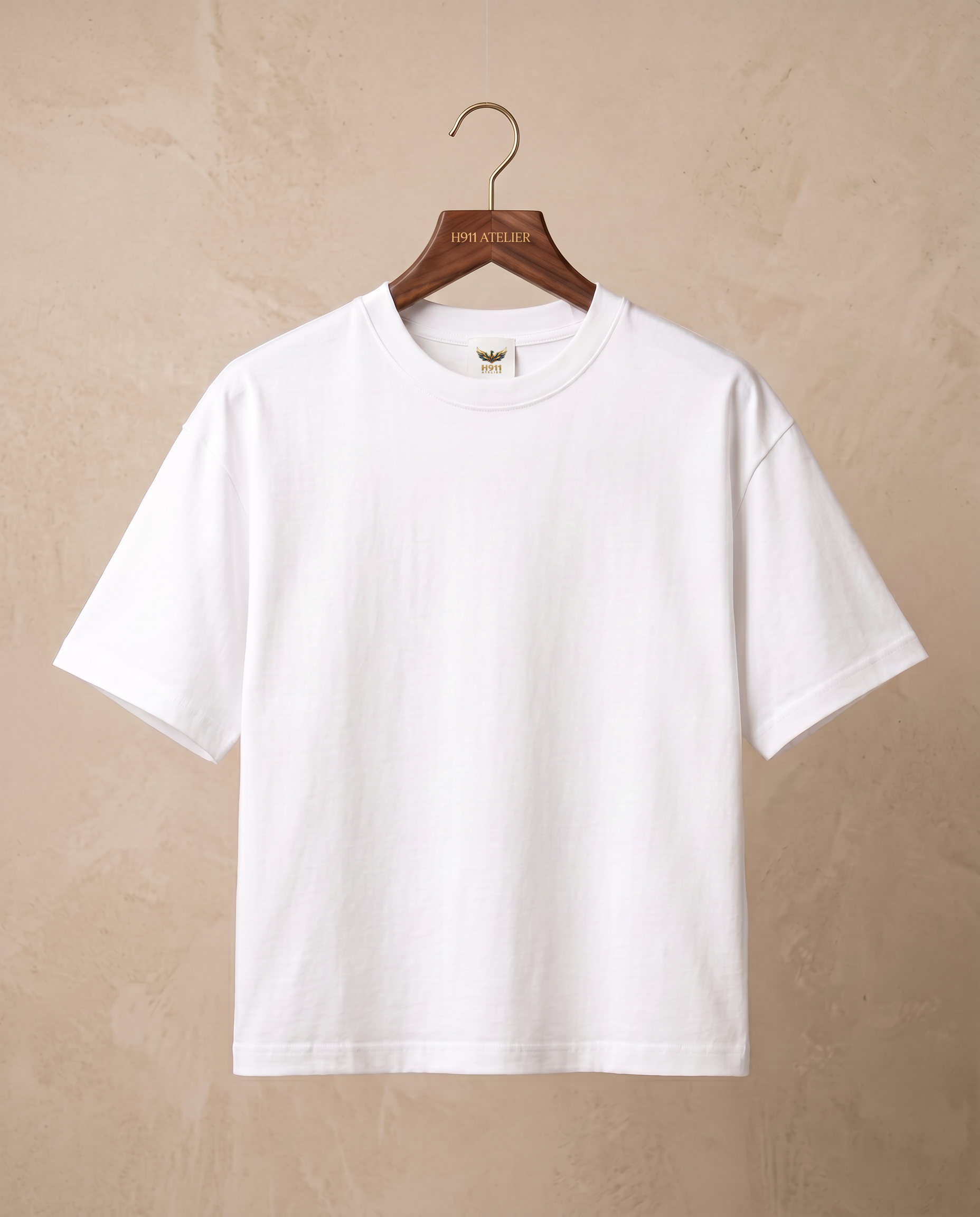 Atelier Portrait Boxy Tee