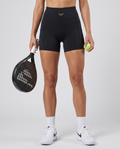 Capri High Rise Pocket Yoga Shorts