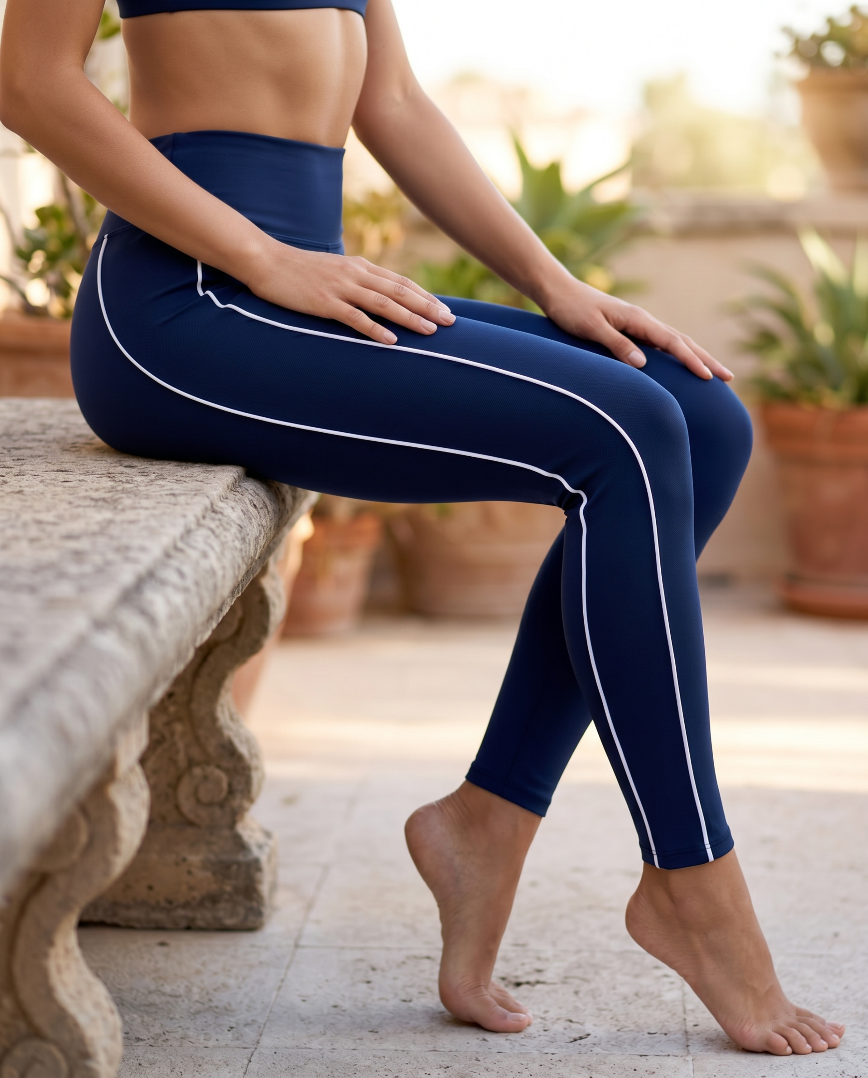 Celeste - The Track Legging