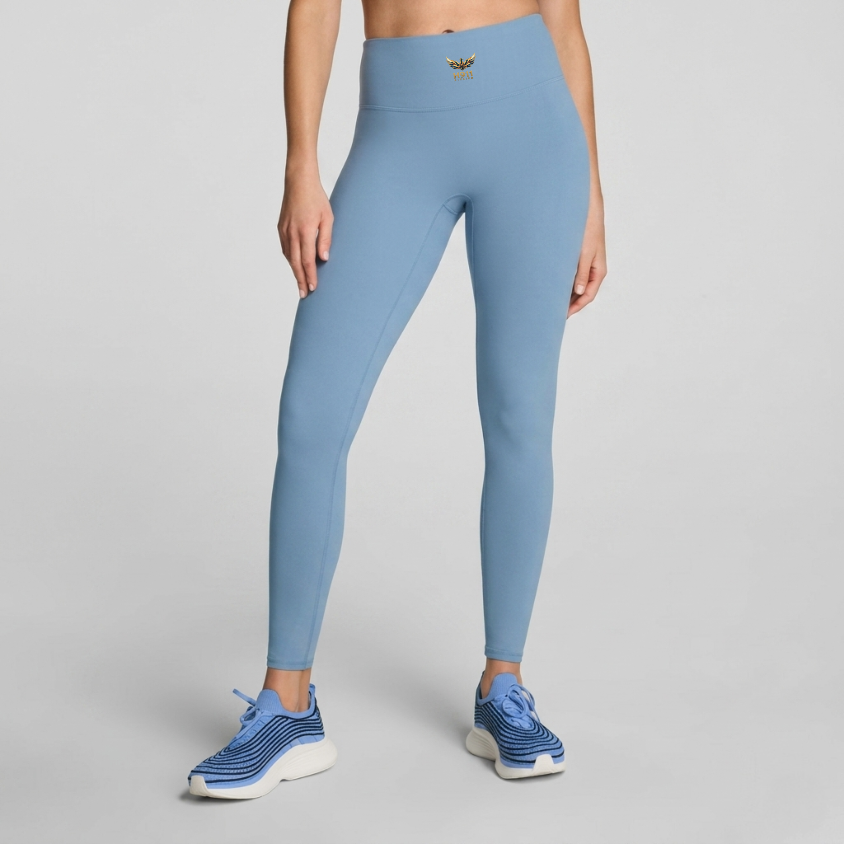 Haze Blue