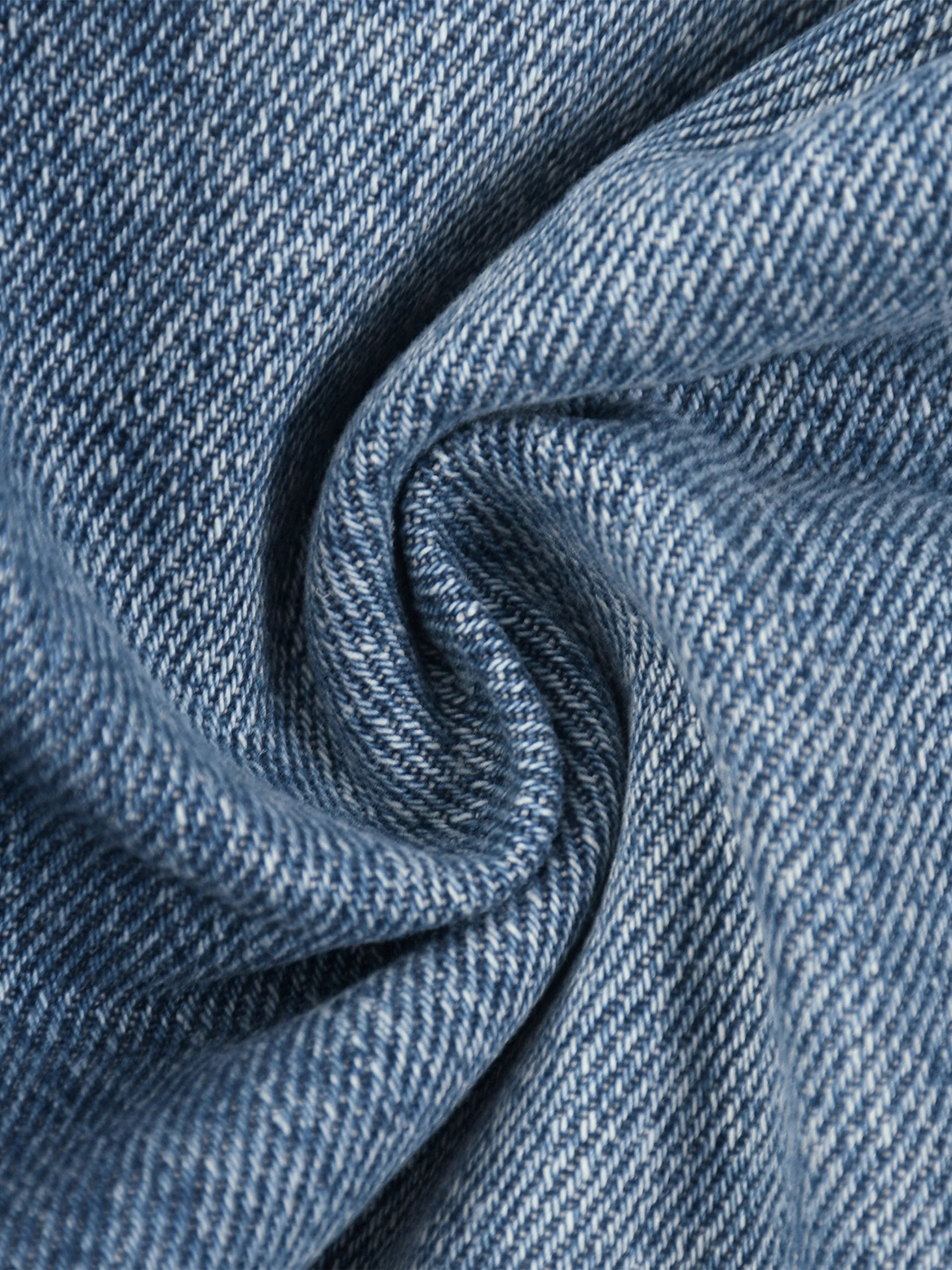 Soho Wide Leg Denim Jeans