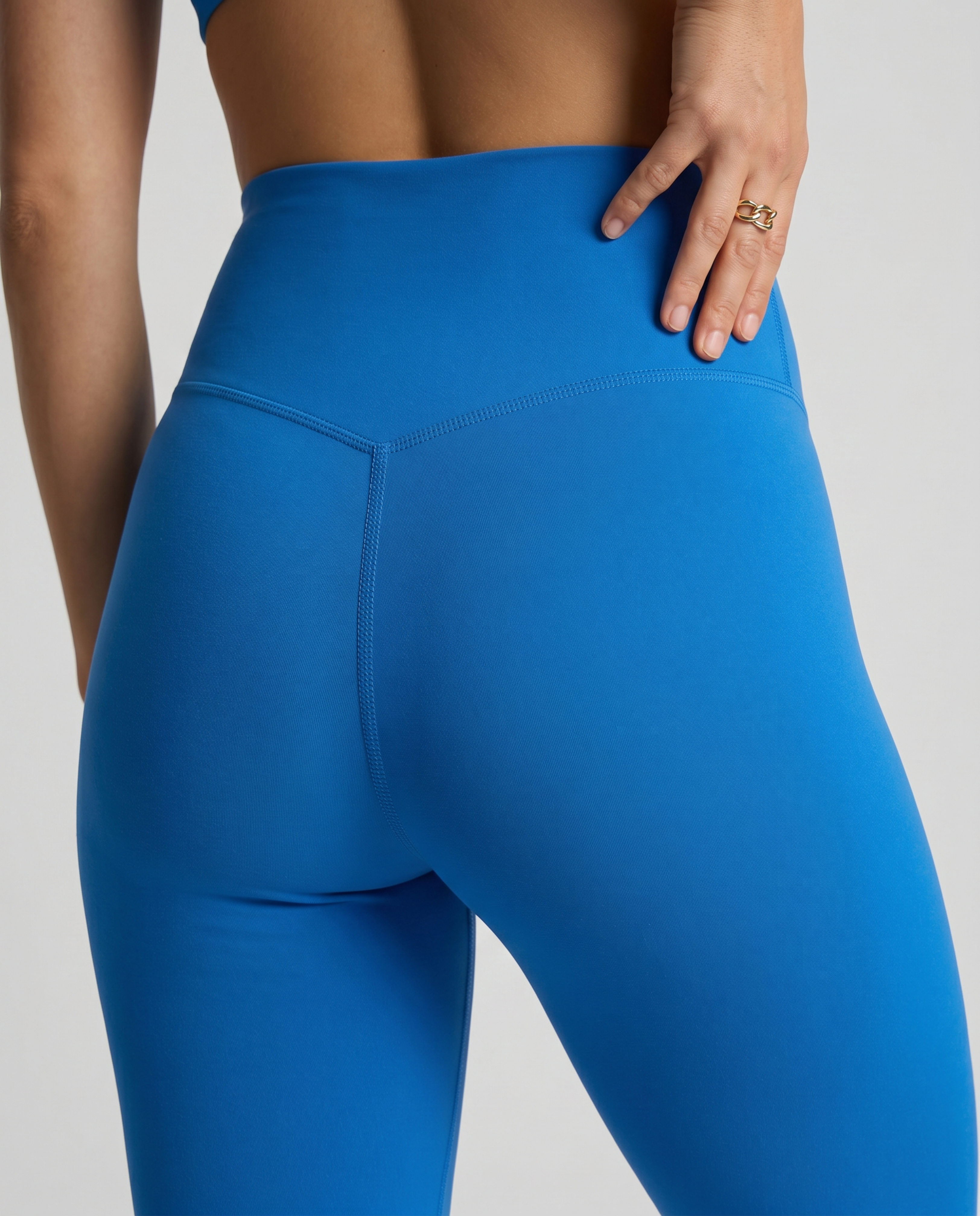 Siena - High Waisted Yoga Leggins