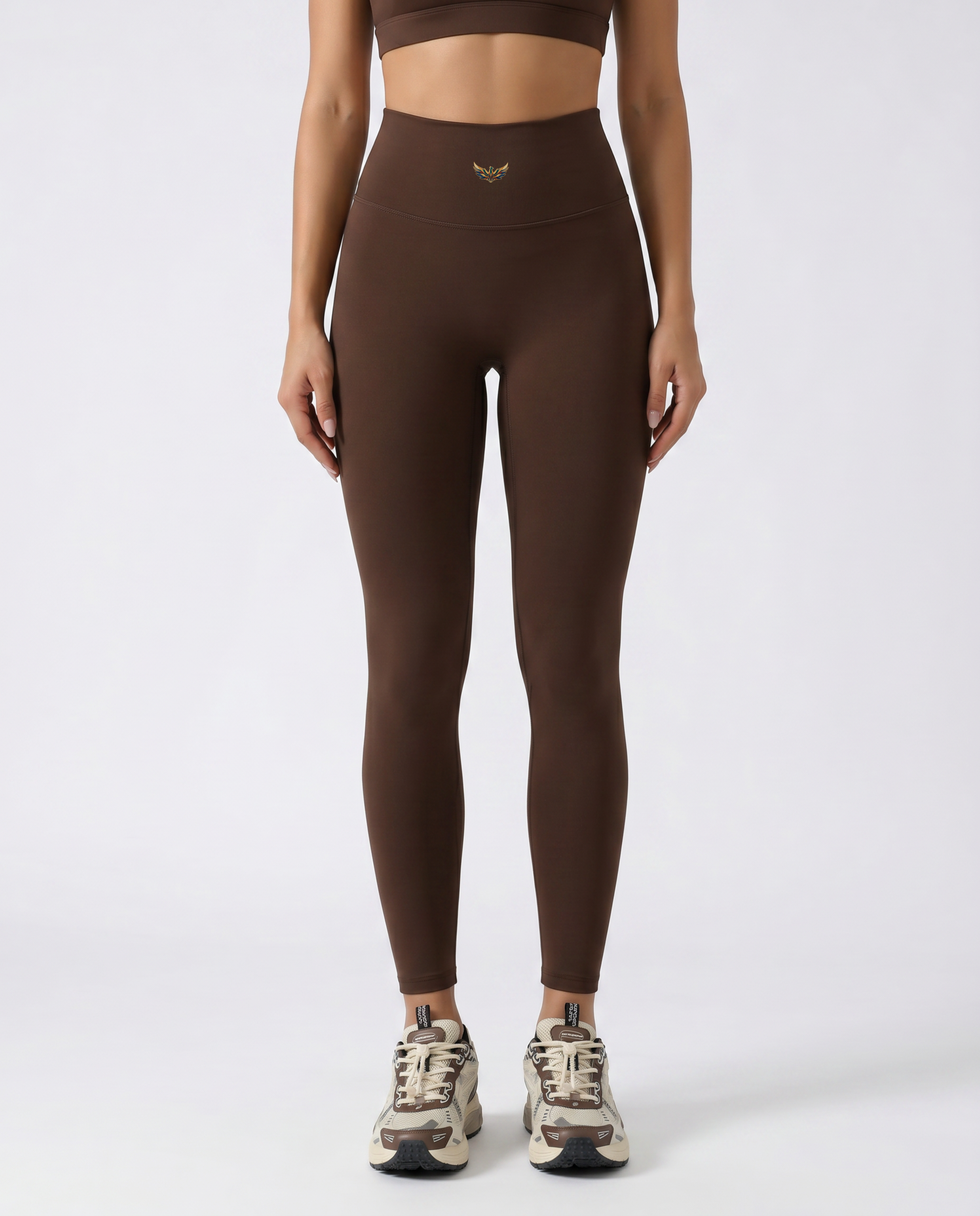 Siena - High Waisted Yoga Leggins