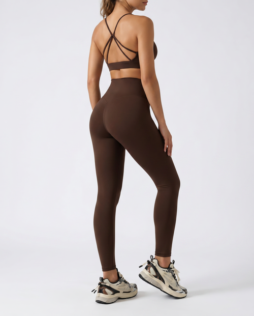 Siena - High Waisted Yoga Leggins
