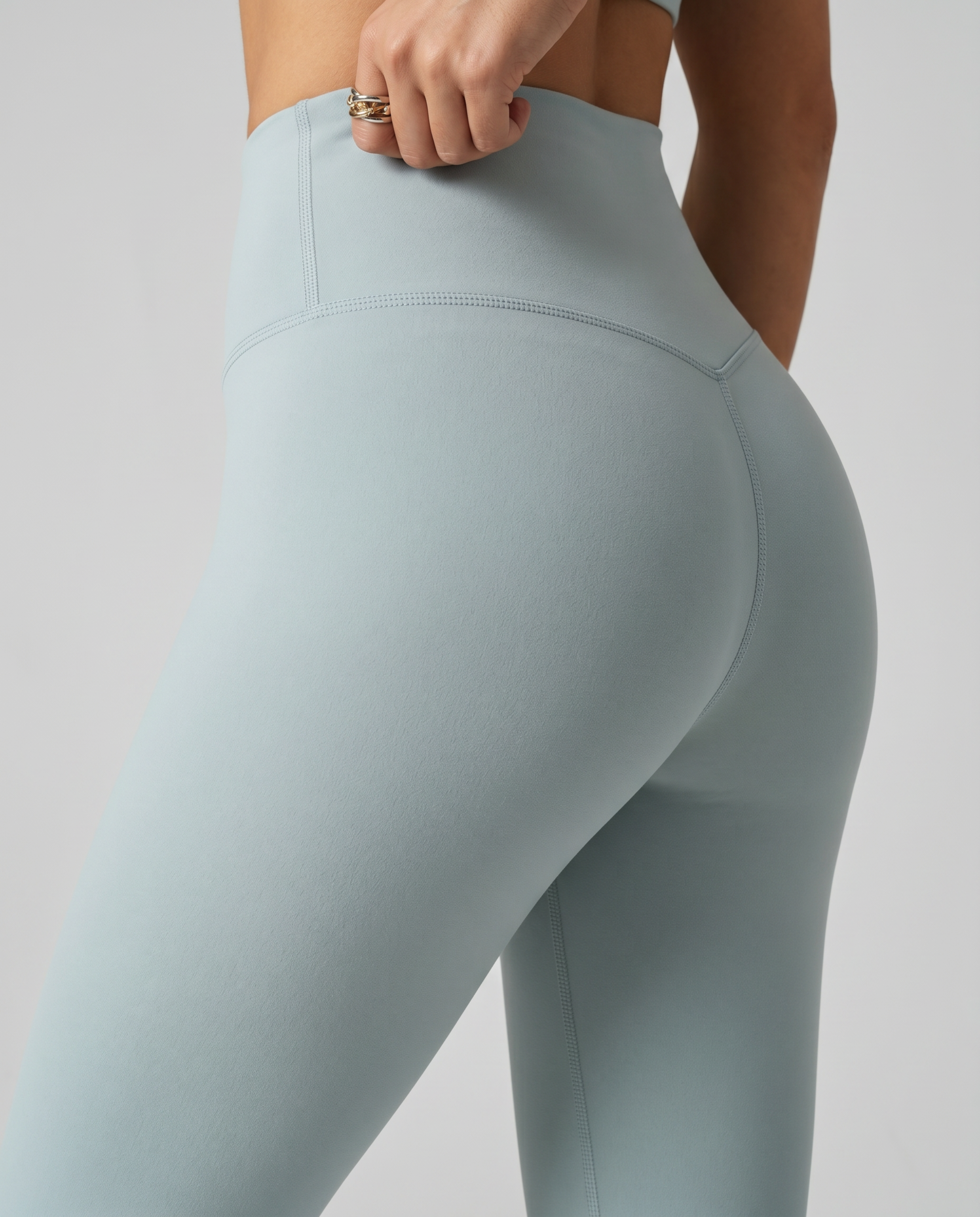 Siena - High Waisted Yoga Leggins