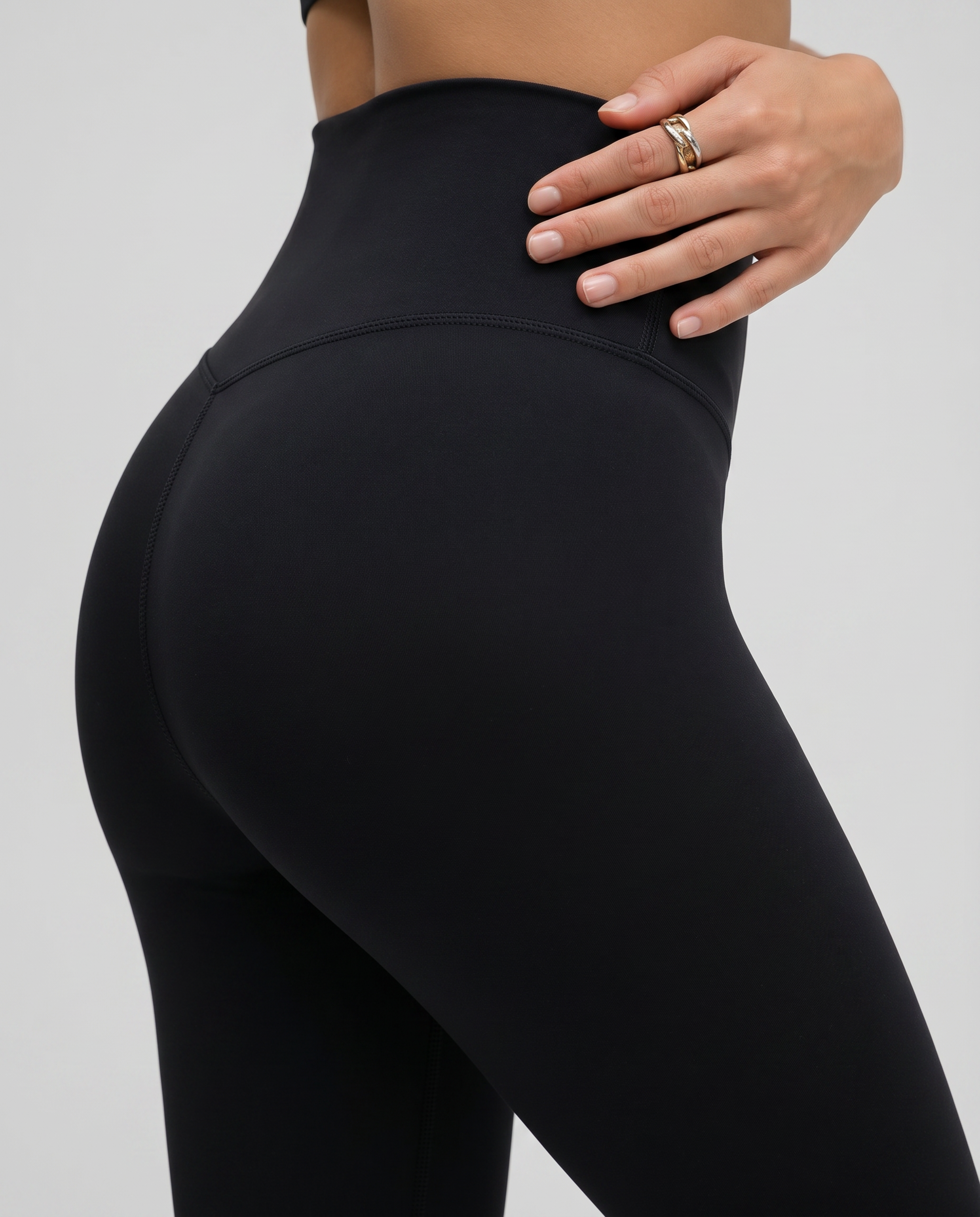 Siena - High Waisted Yoga Leggins