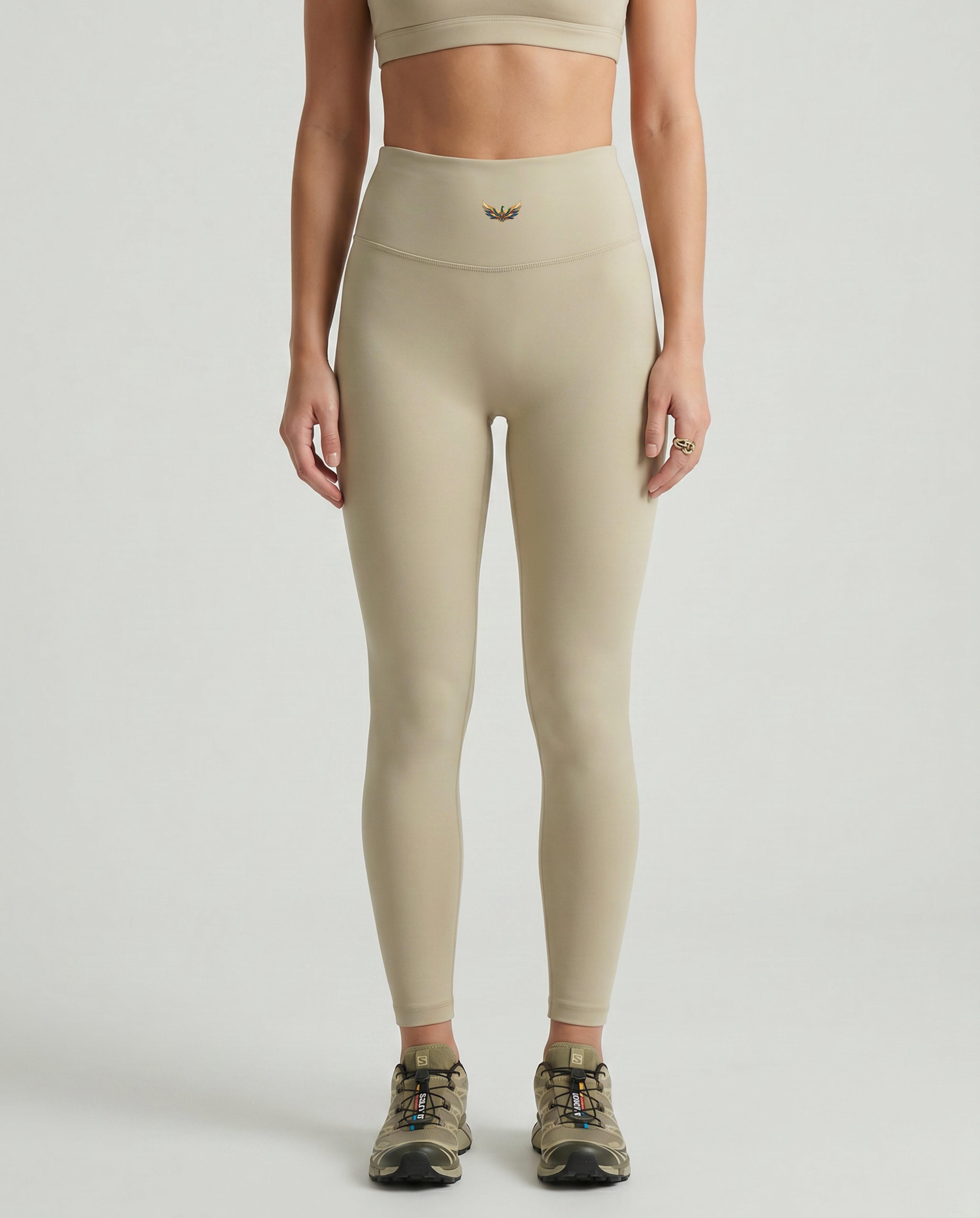 Siena - High Waisted Yoga Leggins